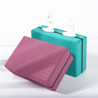 High-Density EVA Foam Yoga Block for Pilates, Dance, and Fitness