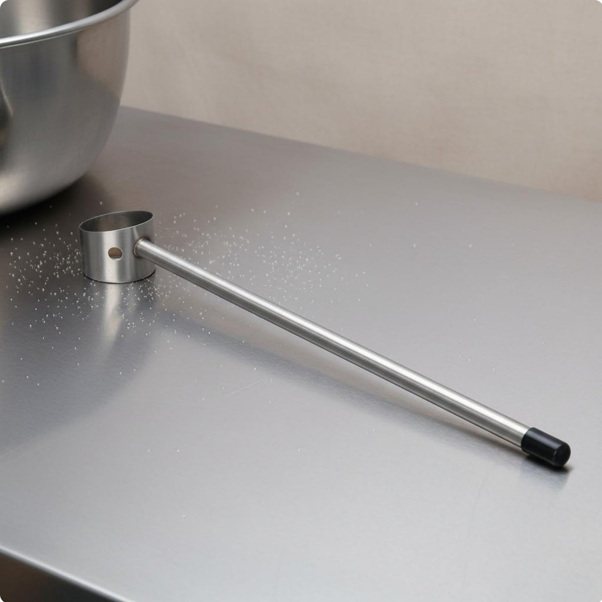 Cotton Candy Sugar Spoon Long-Lasting Candy Floss Machine Sugar Scoop Easy To