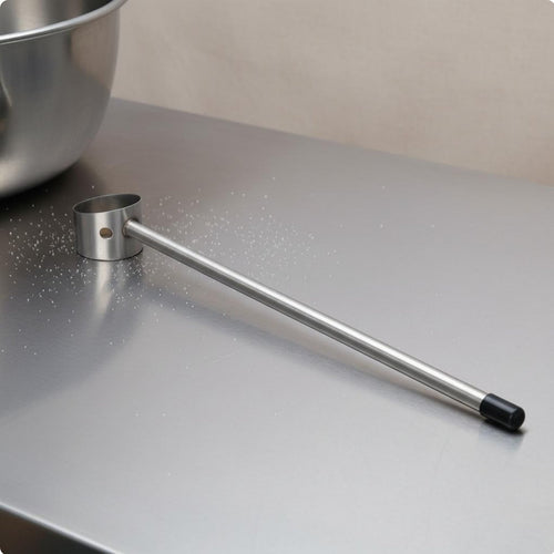 Cotton Candy Sugar Spoon Long-Lasting Long Handle Spun Sugar Treat Spoon
