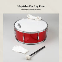 Bass Drum Band Percussion, Student Drum, Marching, Western Instrument