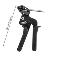 Stainless Steel Cable Tie Easy to Use Cable Tie Tensioning Tool Trim and Finish