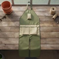 Multi Pocket Garden Apron Oxford Cloth Outdoor Gear Adjustable Straps