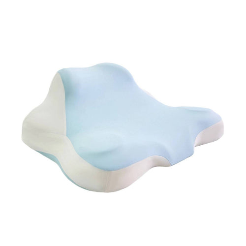 Bedside Support Pillow Ergonomic Contour Pillow Soft for Reading