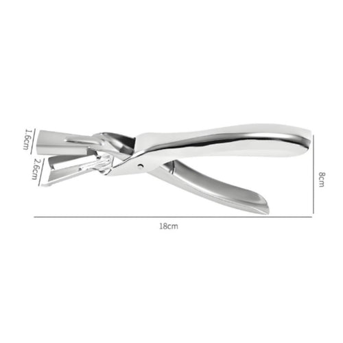 Crawfish Shell Opener Nail-Friendly Crawfish Sheller Tool Long-Lasting