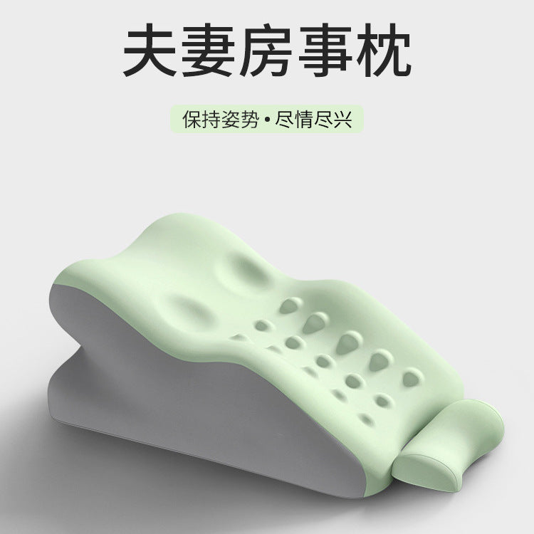 Green Colorblock