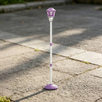 Streetlight Bubble Blower Color Lights Bubble Blower Large Capacity Children's Plaything for Kids, Birthday, Outdoor, Wedding