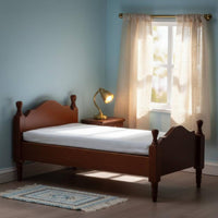 1:12 Scale Bed Classic Design for Dollhouse Collectors