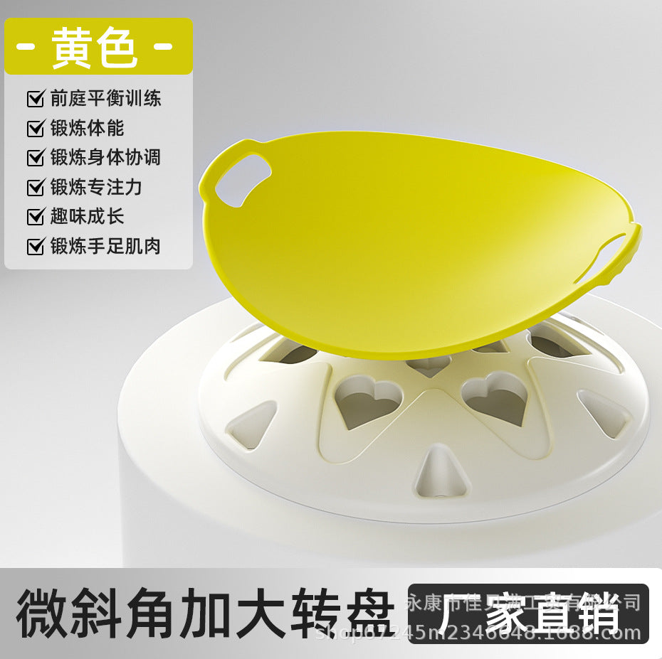 Yellow / Stable Large Base