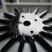 Weeding Disc Attachment Agricultural Farm Equipment Toothed for Field Machinery
