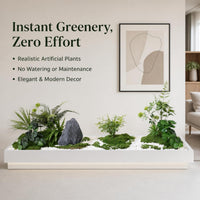 artificial plant arrangement