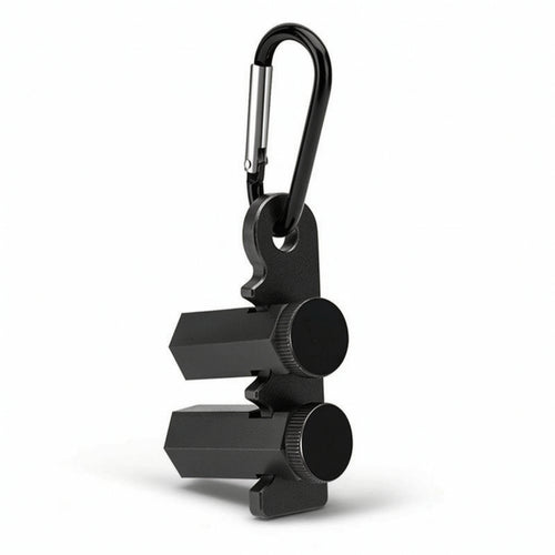 2 Pieces Aluminum Stair Gauge Attachment Stair Stringer Layout Gauge Extra-tall Gauge Woodworking Tool Clamp-style Design Suitable for Construction DIY Projects