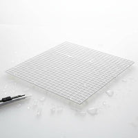 Aquarium Mesh Cover, Polymeric Panel, Cuttable