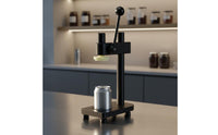 Bubble Tea Can Sealing Machine Portable Packaging Equipment for Small Businesses
