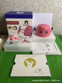 Automatic Drawing Robot for Kids