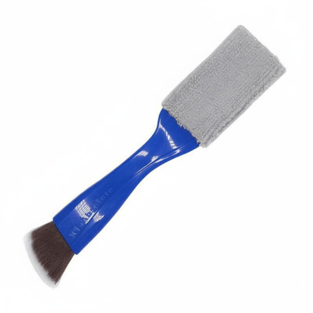 2-in-1 Design Guitar String Cleaner Brush Removes Dust and Double-Ended Fretboard Cleaner Cleans Hard-to-Reach Areas Fretboard Duster Soft Microfiber for Guitarists, Musicians, Bass Players