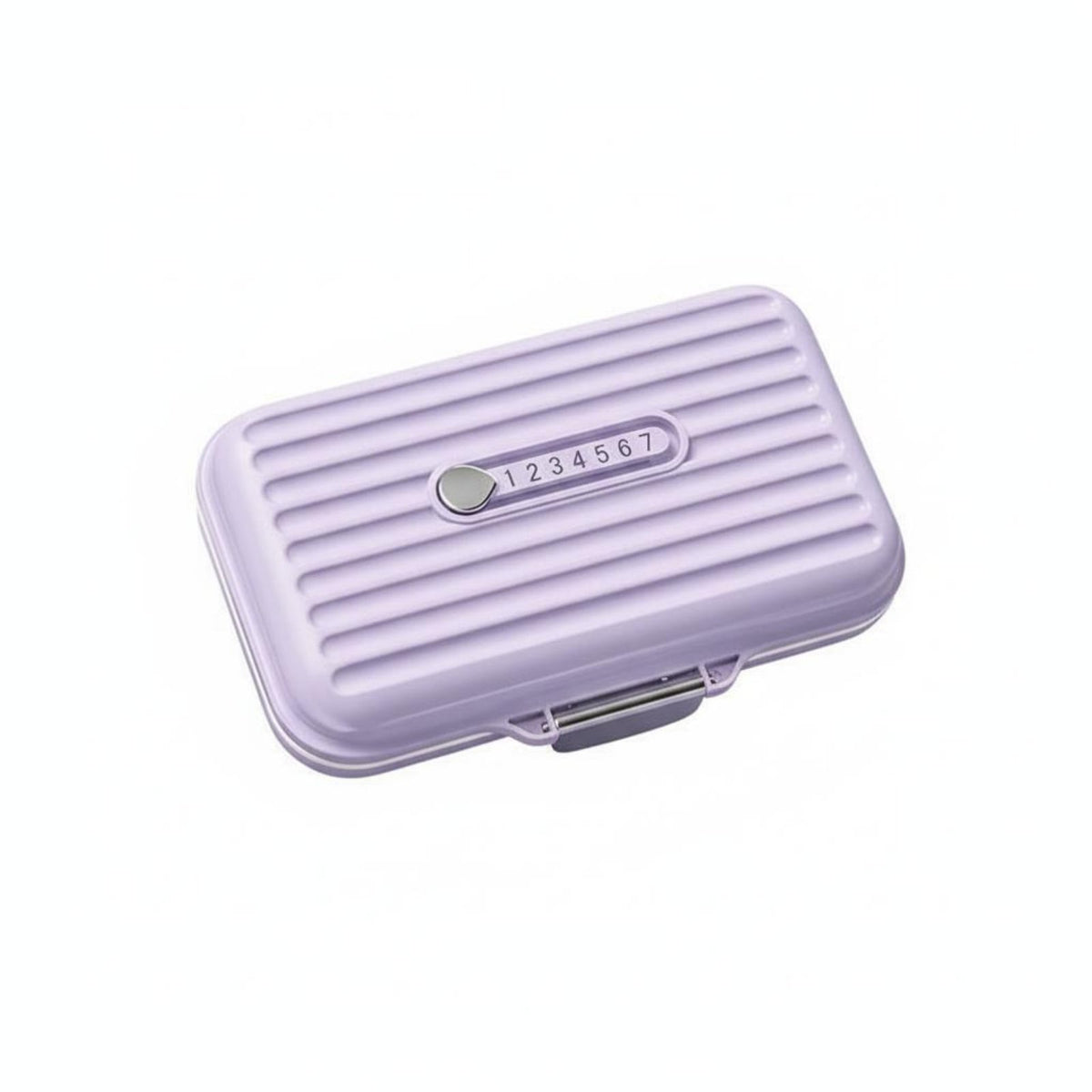 7-Day Organizer Food-Grade Material Weekly Box Water-Resistant-Proof