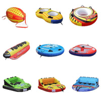 PVC Inflatable Towable Boat for Water Sports