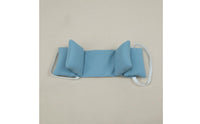 Anti Side Sleeping Pillow With Fixing Strap Head Breathable