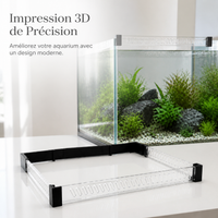 Acrylic Enclosure and Accessories for M1 Ultra Fish Tank