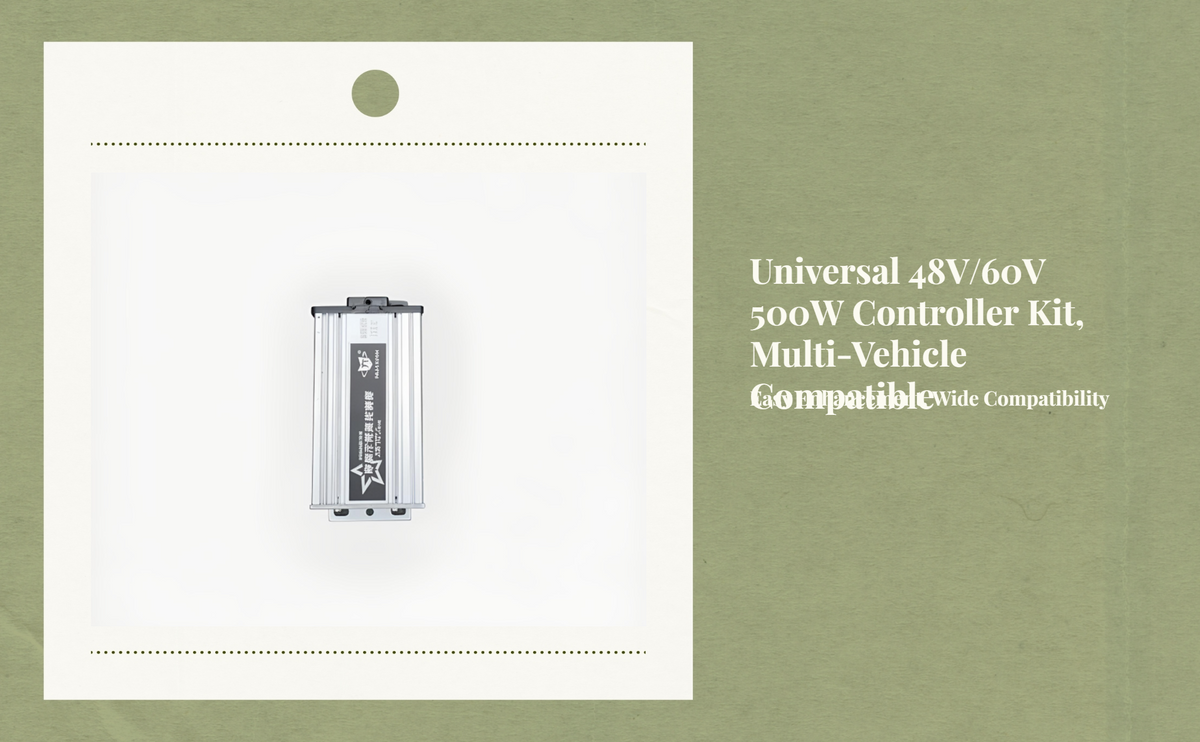 Waterproof Aluminum Alloy Controller, Stable Performance