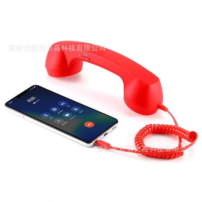 Red / 3.5MM Plug