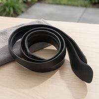 Windshield Seal Molding Flexible Windshield Rubber Seal Strip Tapered for Motorcycle Maintenance