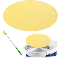 12-Inch Clay Canvas with Extendable Ceramic Stick for Pottery