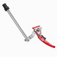 Woodworking F-Clamp with 160mm Throat Depth