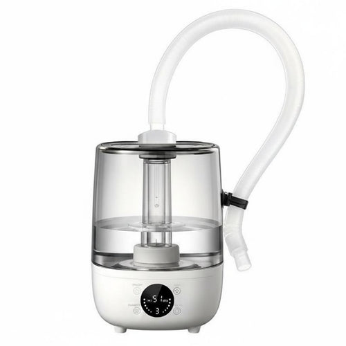 Reptile Humidifier Long Hose Reptile Timer Function Terrarium Humidifier