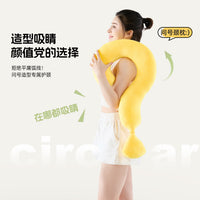 U-Shaped Neck Pillow with PP Cotton Fill