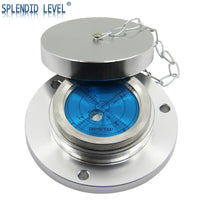 Laser Level with Bubble for Crane and Engineering Machinery, 110mm