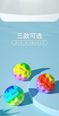 SMOOKY儿童手腕球握力球小学生课间解压玩具锻炼手部灵活益智早教