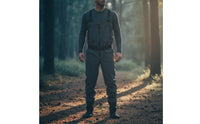 Stockingfoot Chest Fishing Waders Waterproof Waders with Zipper Breathable Apparel for Anglers, Fishermen, Fly Fishing