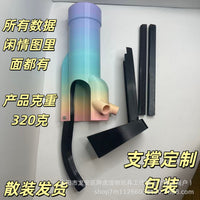 Hands-Free Opener for Beer科罗娜开瓶器TK爆款迫击炮开瓶器