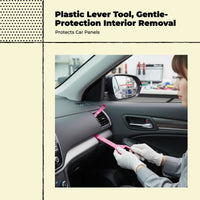 Auto Trim Fastener Removal Kit