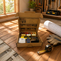 Wood Floor Repair Kit Scratch Cover Furniture Repairup Kit