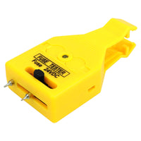 Compact Automotive Fuse Tester Portable Fuse Puller Tester Long-Lasting Anti Slip Handle for Garage