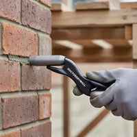 Brick Jointer Polished Finish Brick Joint Tool Storage Pouch for Bricklaying