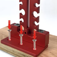 Electric Dowel Tool 12 Diameter Sizes Wood Round Rod Tool Metal Body