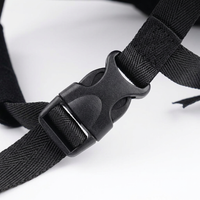 Velvet Horse Riding Hat, Equestrian Helmet with Ventilation System, Horse Riding #variant:Equestrian Helmet, All Black