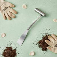 2 Pieces Unwanted Plant Remover Long-Lasting T Handle Garden