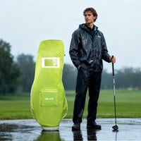 Golf Bag Rain Cover in Nylon for Training and Professional Use