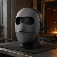 Metal-Joining Mask Anti-Splash Welder Mask Breathable for Workshop, Welders