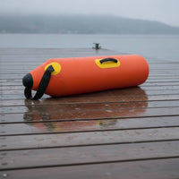 diving floats with Handles Portable Inflatable Buoy Bright for Spearfishing