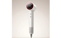 Lightweight Hair Dryer with Digital Display Portable Handheld Hair Dryer for Travel