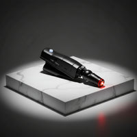 Two-Mode Putting Laser Alignment Tool Adjustable Putting Alignment Laser Matte Black Training Aid Rotatable for Beginners