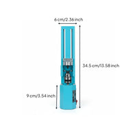 Bead Making Lathe Compact Size Small Polishing Lathe Low Noise for Craft Room