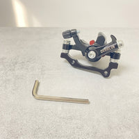 Electric Bicycle Disc Brake Caliper Assembly for Lithium Battery Bikes and Mountain Bikes - Universal Modification Parts