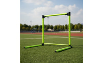Multi-Sport Adjustable Hurdle Frame Stable Adjustable Hurdles Heavy-Duty Sports Training Hurdle Convenient for Football Exercises