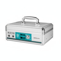 Portable currency Safe sturdy 3-digit code securing mechanism securing mechanism Safe Box Anti for Shop, Students